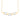 Diamond Chain Necklace