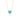 Turquoise and Diamond Heart