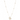 Lariat Length Diamond Necklace