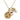 Trio Charm Necklace