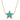 Turquoise Star Necklace