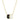 Onyx and Mother of Pearl Necklace